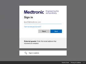 inside medtronic sharepoint